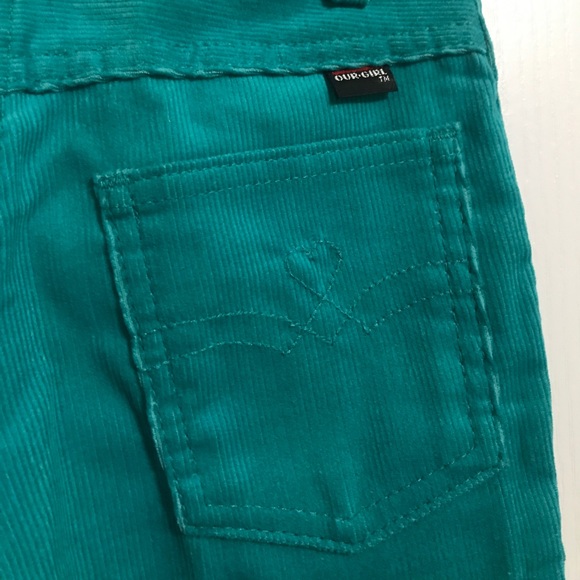 Brand New, Tags on Teal Kids Sz 8 Pants - Picture 10 of 10